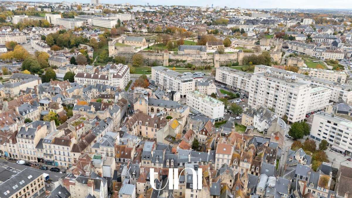 Appartement à CAEN