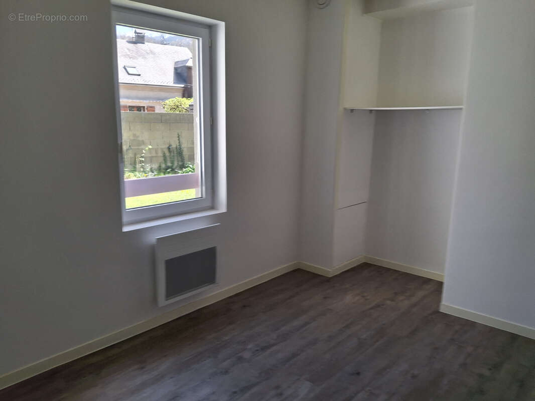 Appartement à VIELLE-AURE