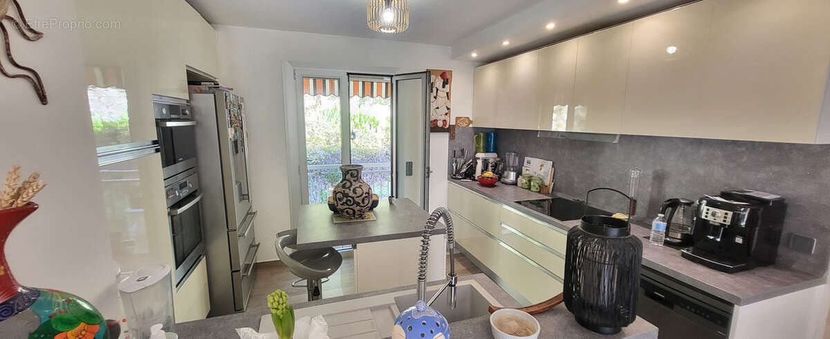 Appartement à MENTON