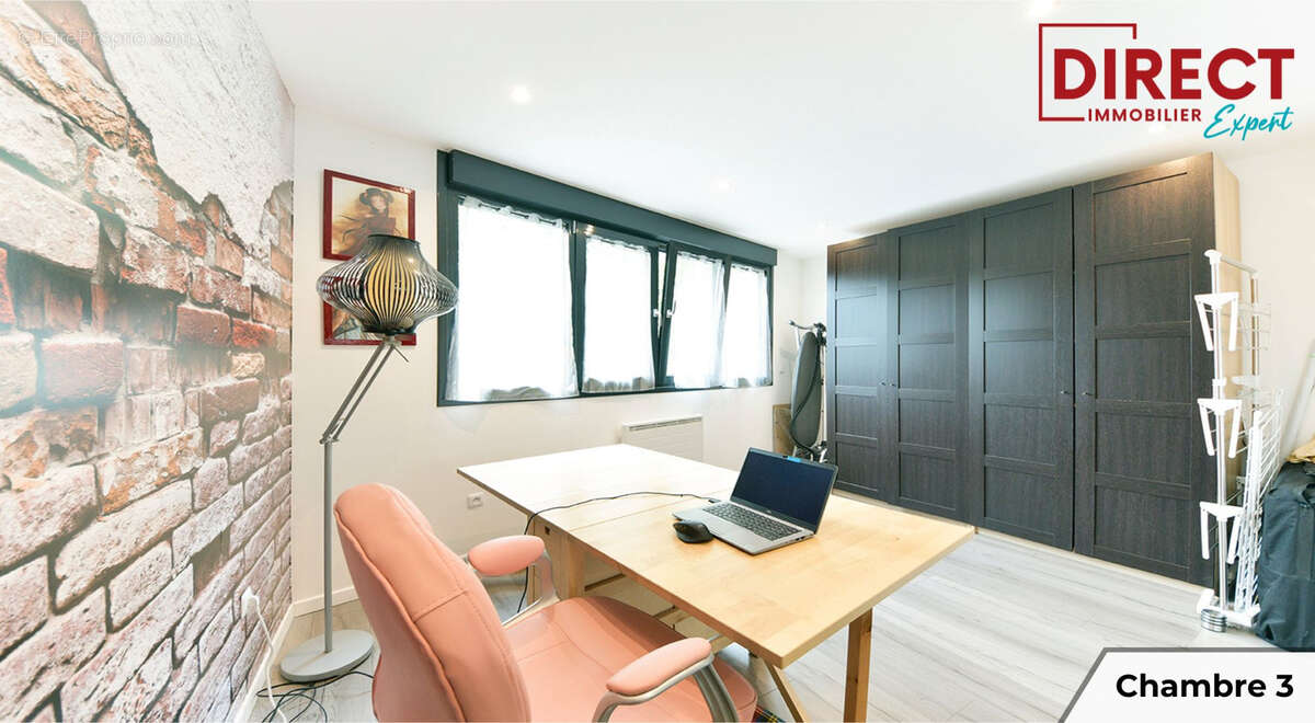 Appartement à ALFORTVILLE