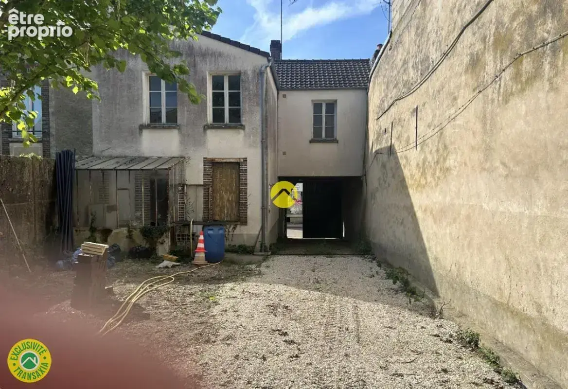 MAISON à rénover - photo 2