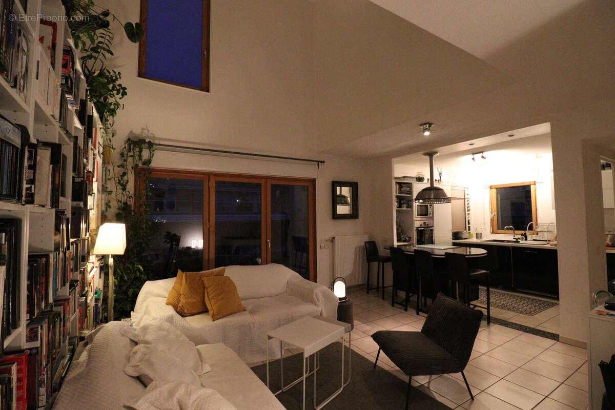 Appartement à GRENOBLE