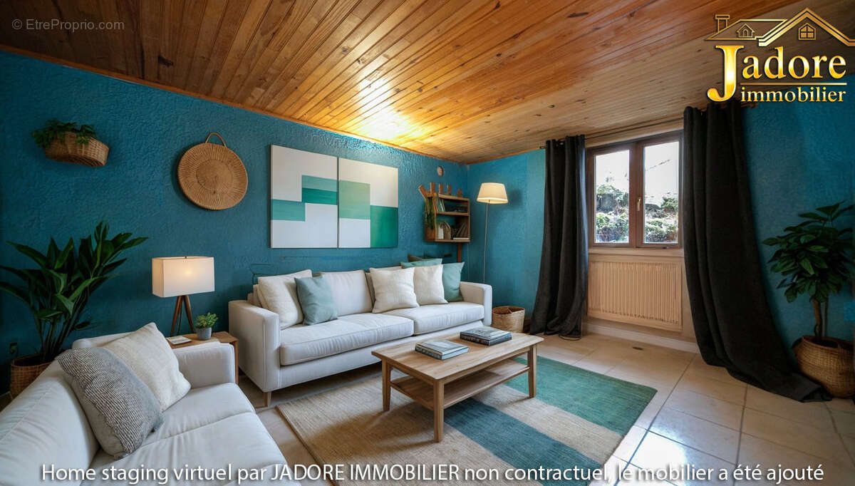 Maison à GRANDRUPT