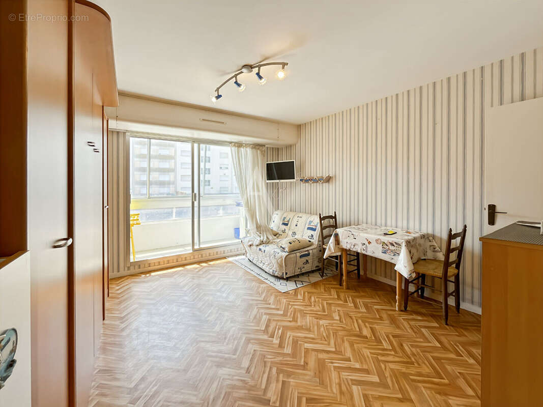 Appartement Saint Hilaire De Riez 1 pièce(s) - photo 2