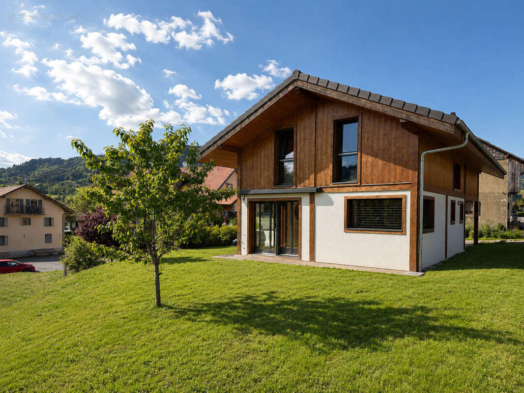 Maison à VILLARD