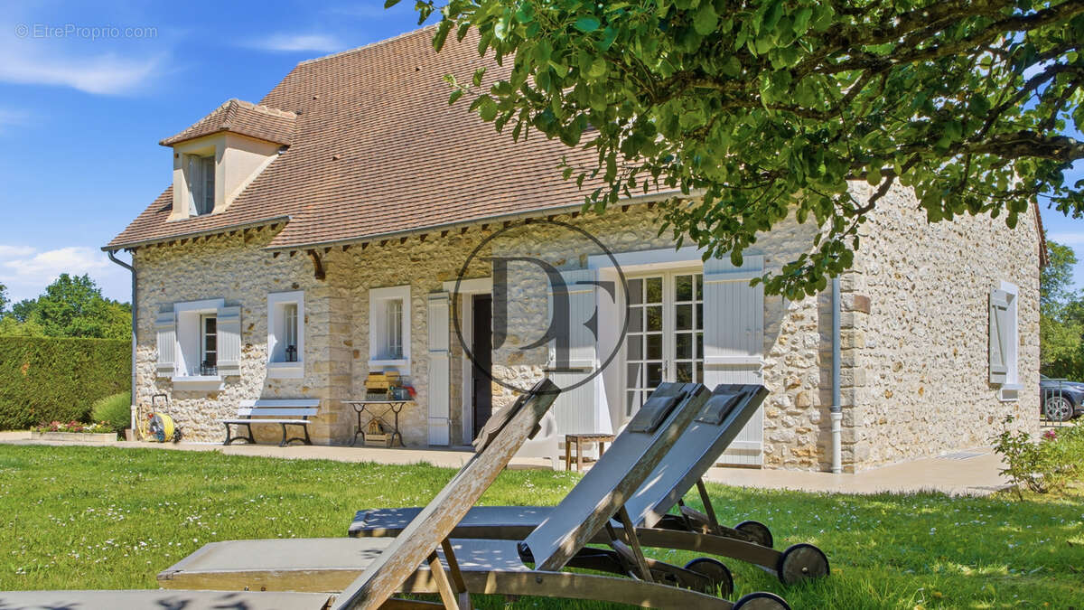 Maison à BARBIZON