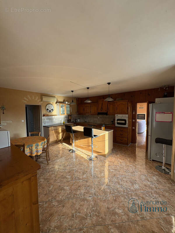 Maison 176 m² à Clere-Sur-Layon  - photo 8