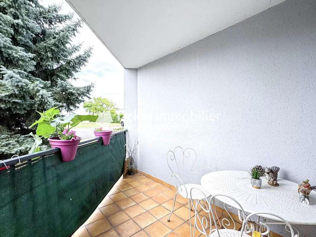 Appartement à AUCAMVILLE