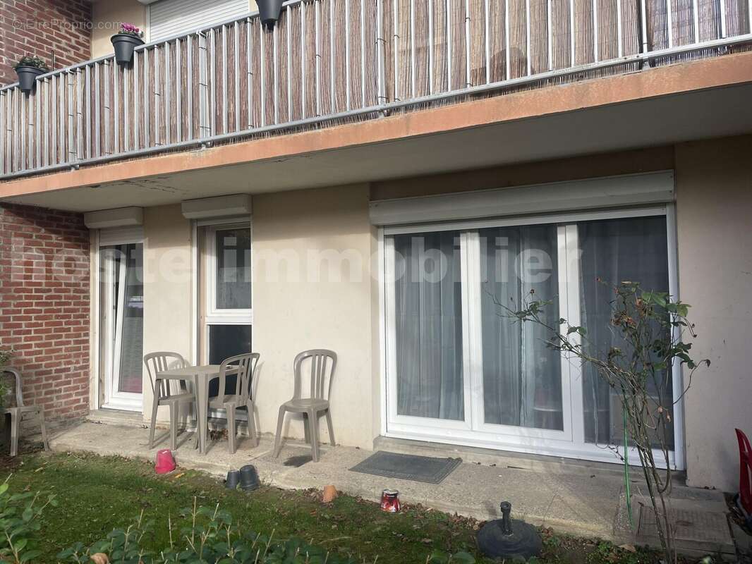 IMG_9293 - Appartement à TOURCOING