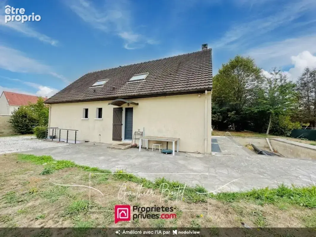 Maison  Coulommiers Plain pied Rénovation complète 6 pièce(s) 153 m2 - photo 17