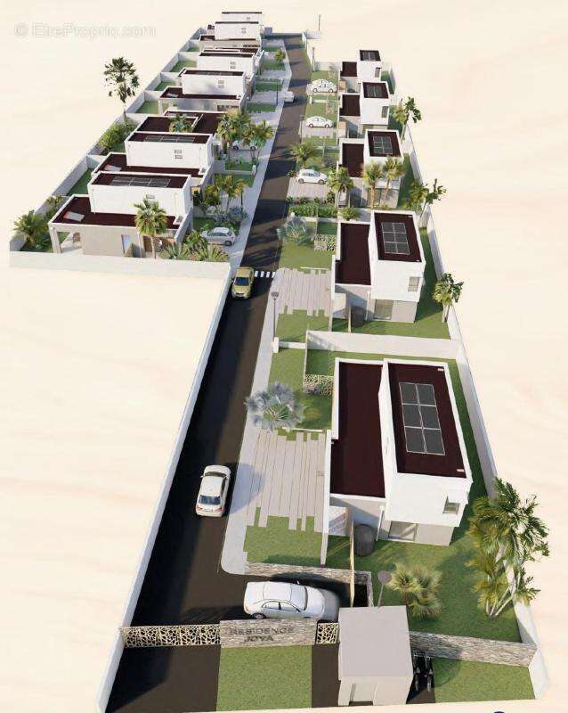 Villa contemporaine T4 (lot n°6) – Baie-Mahault - photo 5