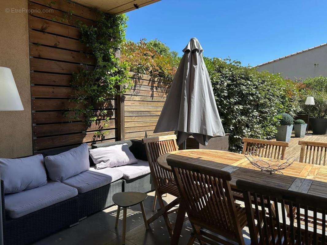 Appartement à PORTO-VECCHIO