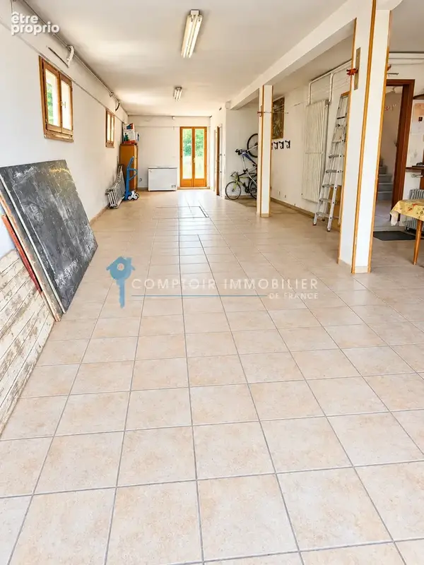 Dépt Hérault (34), à vendre Prades Le Lez Appartement Villa de 220m2. - photo 8