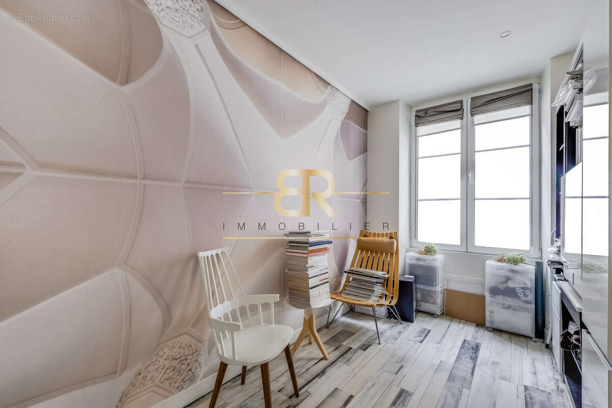 Appartement à PARIS-5E