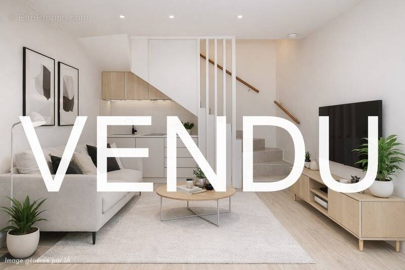 Appartement à COURBEVOIE