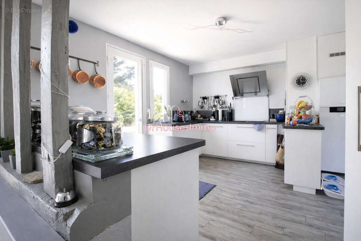 Maison à VOISCREVILLE