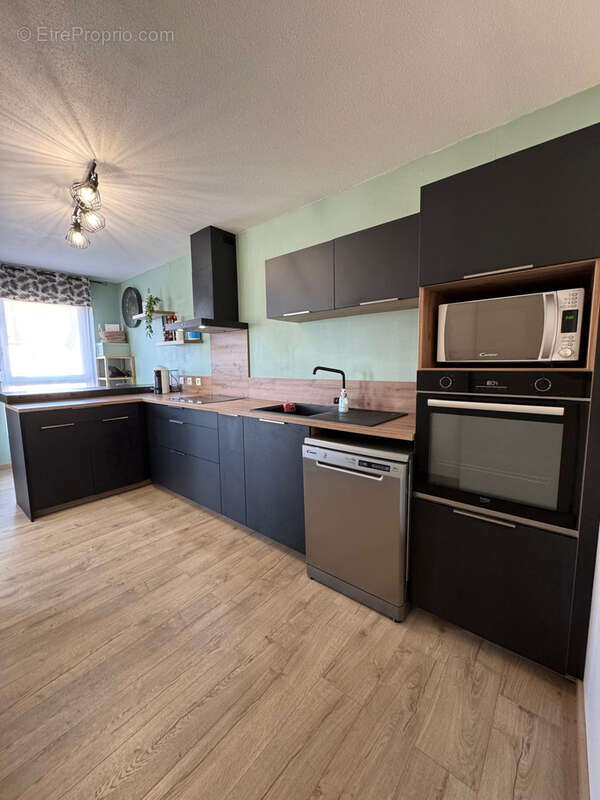 Appartement à SARRALBE