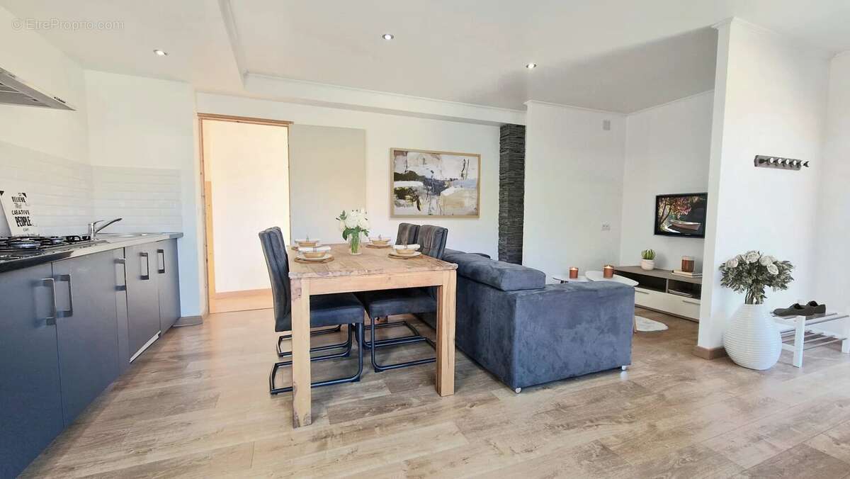 Spacieux chalet moderne T9 à Mijoux - photo 8