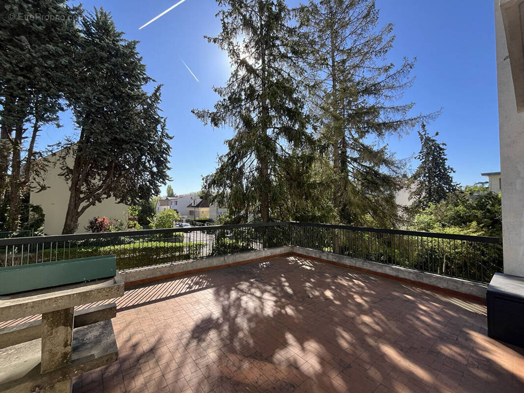 Appartement à FONTENAY-AUX-ROSES