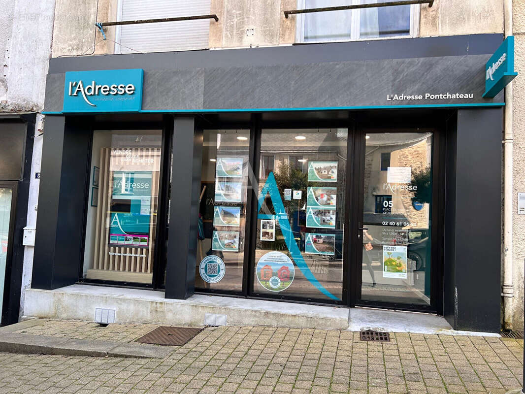 Commerce à PONTCHATEAU