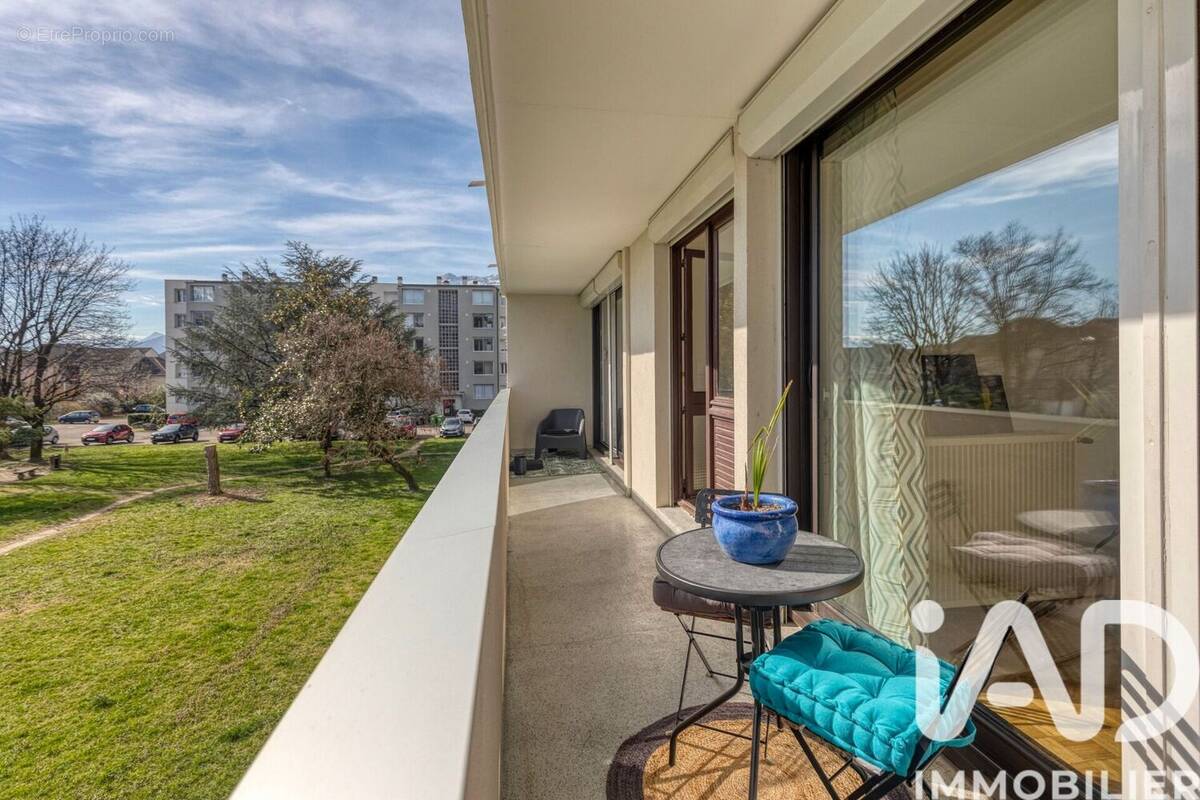 Photo 1 - Appartement à ECHIROLLES