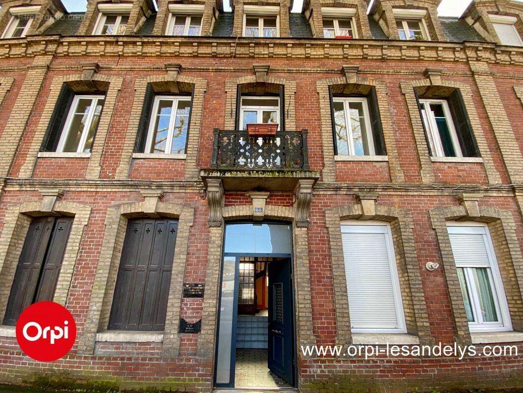 Appartement à LES ANDELYS