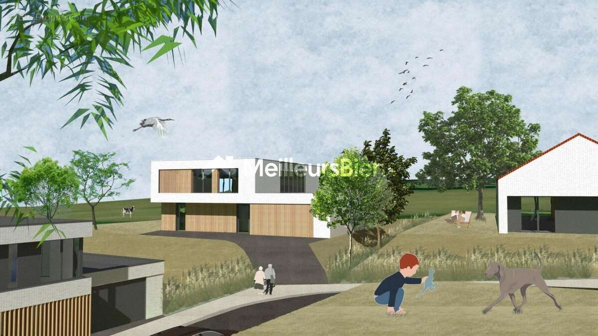 Maison à SAINT-JOSSE