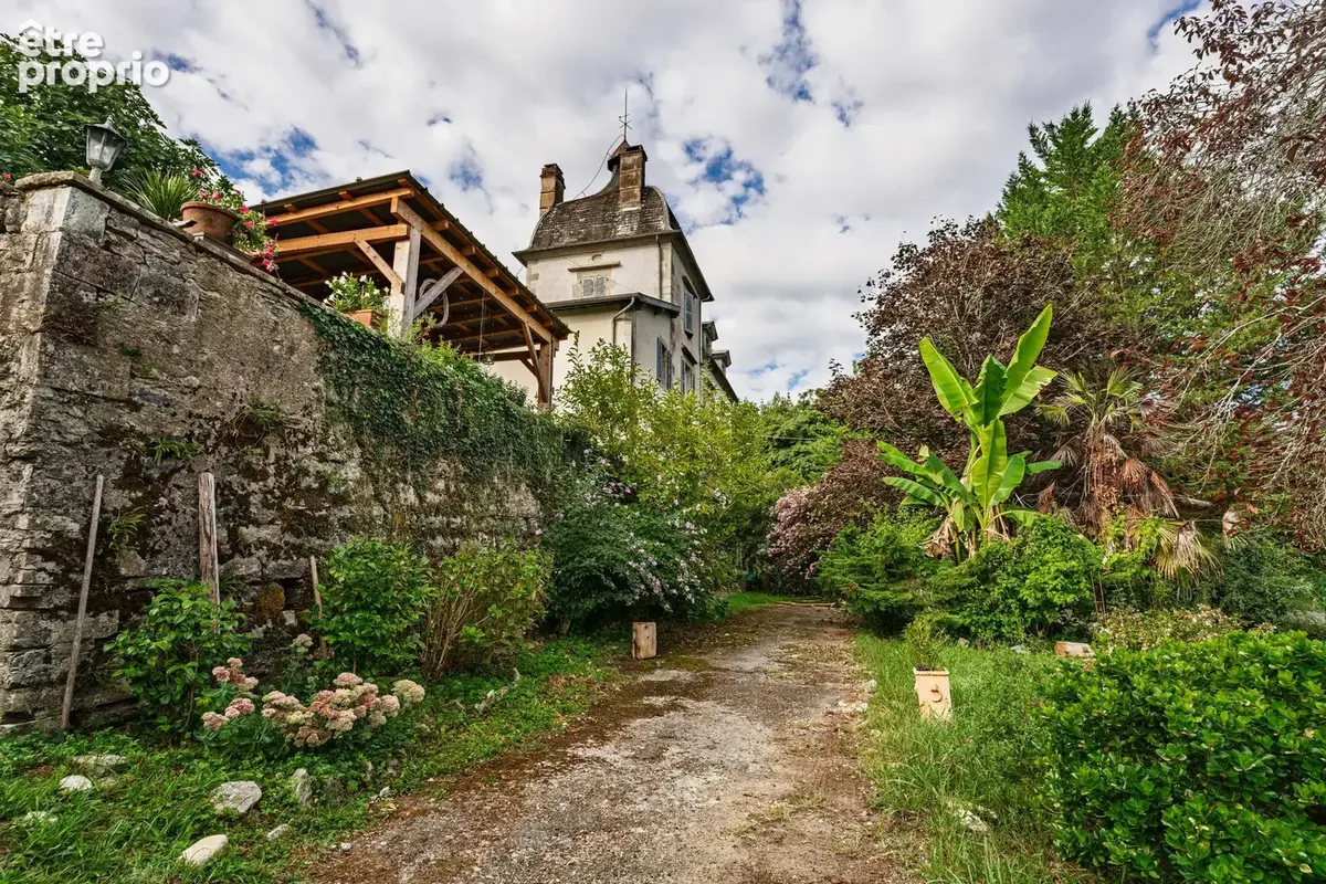 Bidache - Maison de caractère - 180 m2 - 6 pièces - photo 2