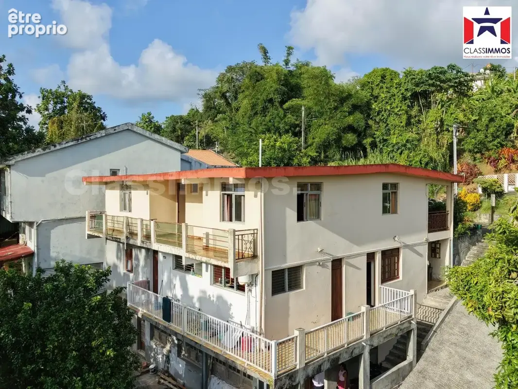 Maison 13 pièces 343 m² à vendre à Le Lamentin (97232) - photo 1