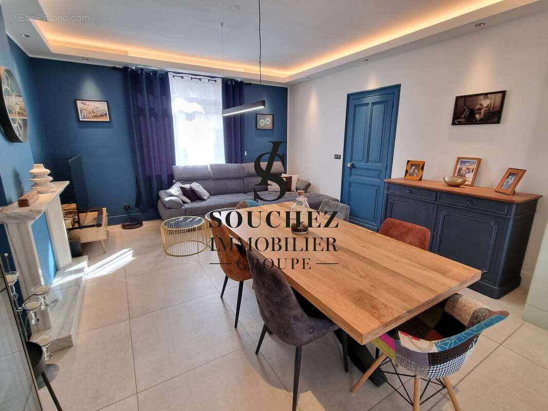 Maison 188 m² à Souchez  - photo 4