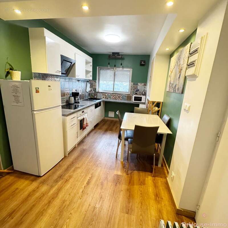 Appartement 61 m² à Dijon  - photo 3