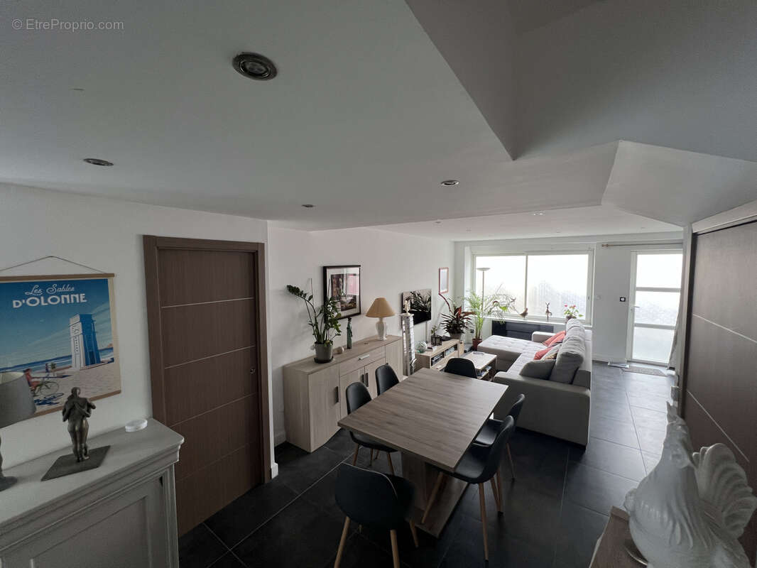 Maison à LES SABLES-D'OLONNE