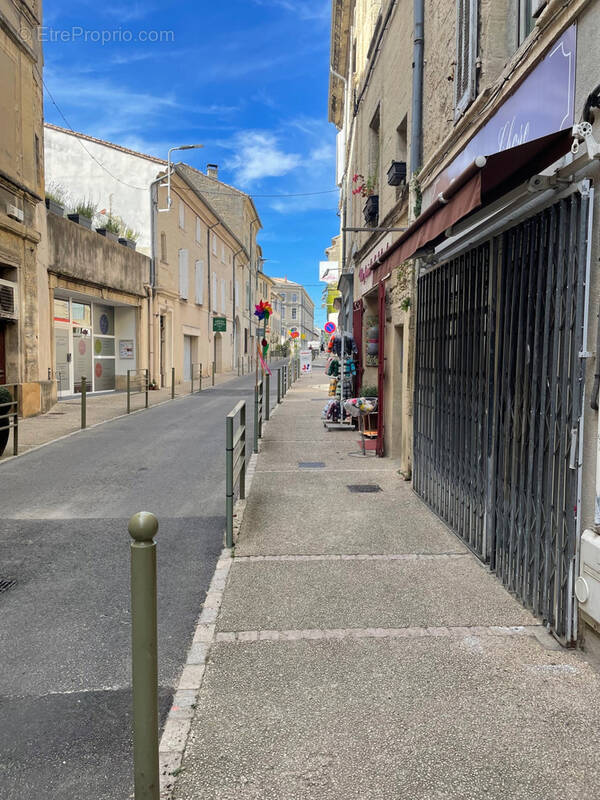 Appartement à UZES
