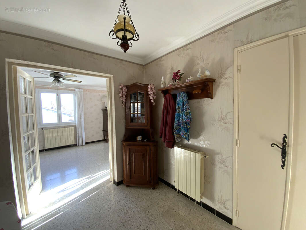 Charmante maison de ville à deux pas du village - photo 13