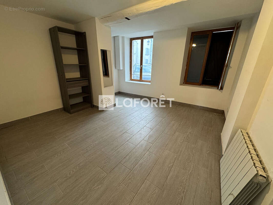 Appartement à BEAUMONT-SUR-OISE