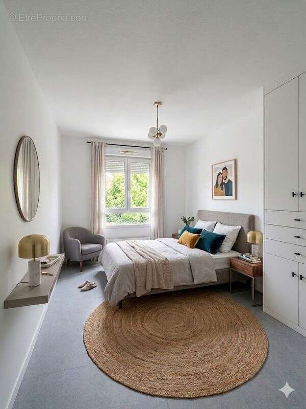 Appartement à LYON-9E