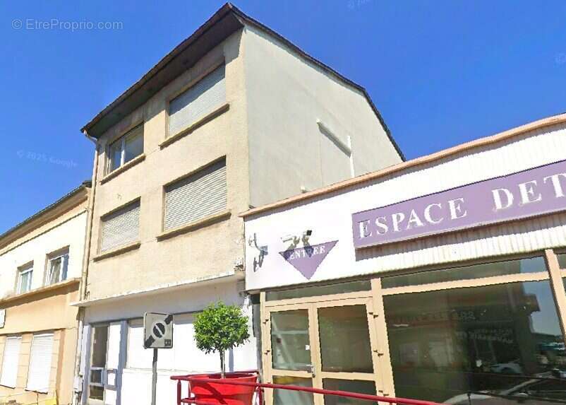 Appartement à L'HOPITAL