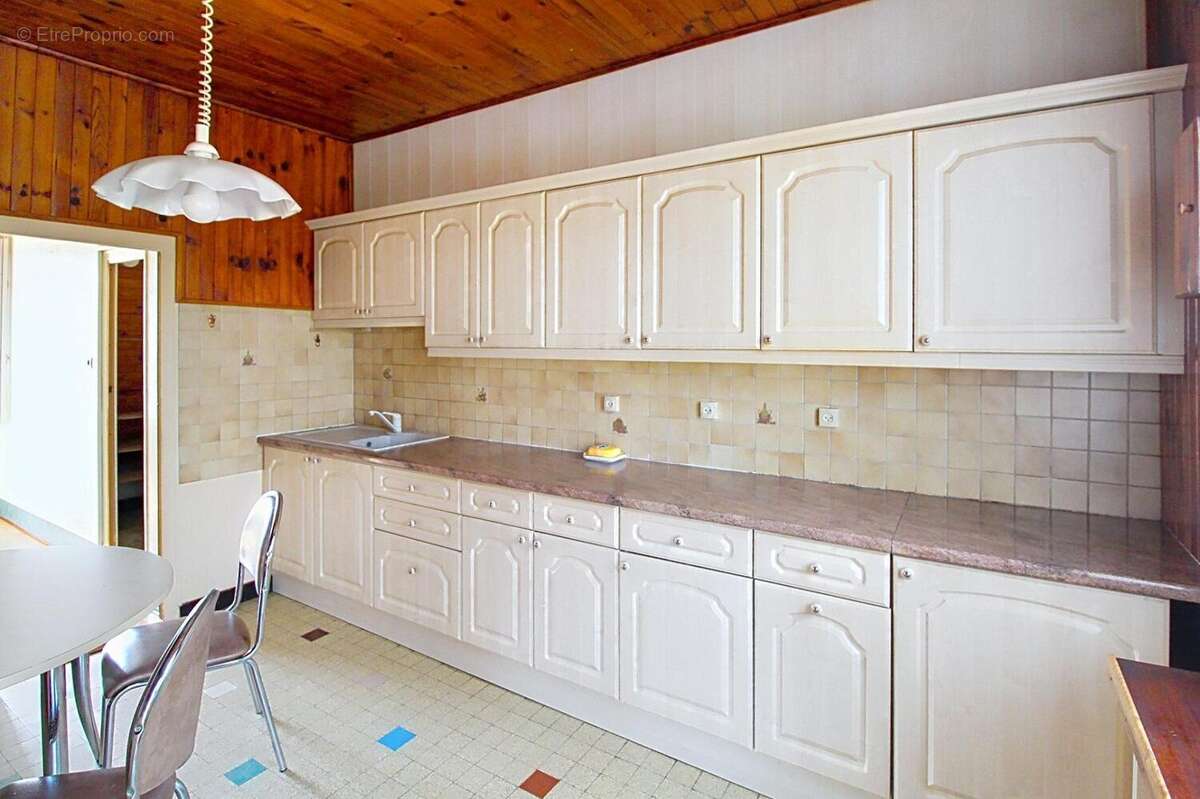 Photo 5 - Maison à BLANZY