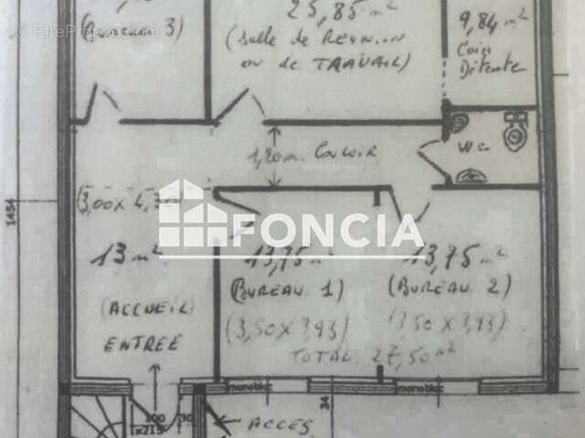 Commerce à BESSINES