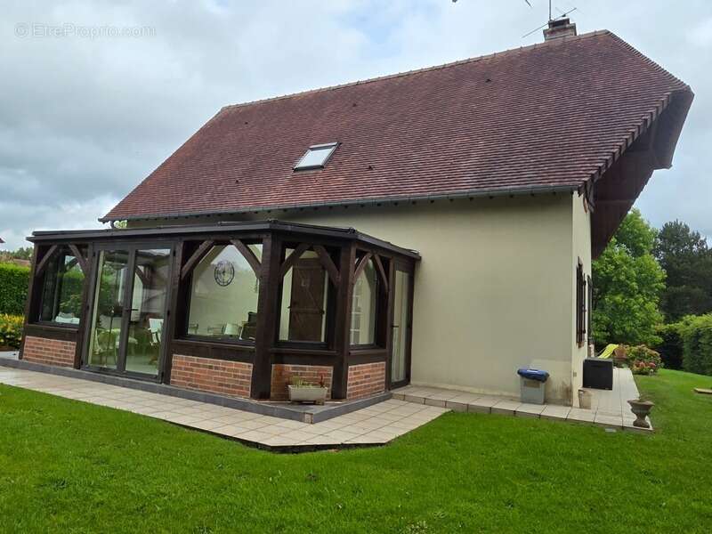 Charmante maison Normande de 135 M2 avec colombages et grand sous-sol 3 chambres à 15mn de Deauville - photo 21