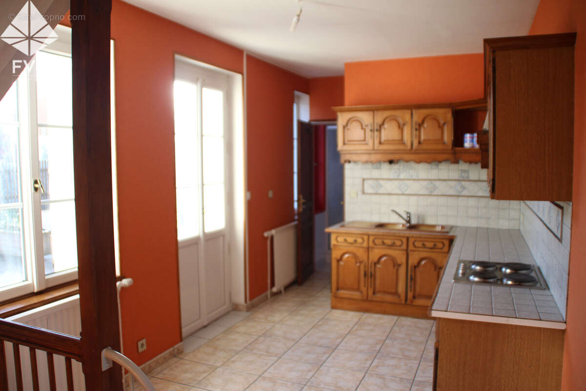 Appartement à GODERVILLE