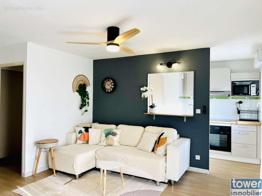 Appartement à MURET