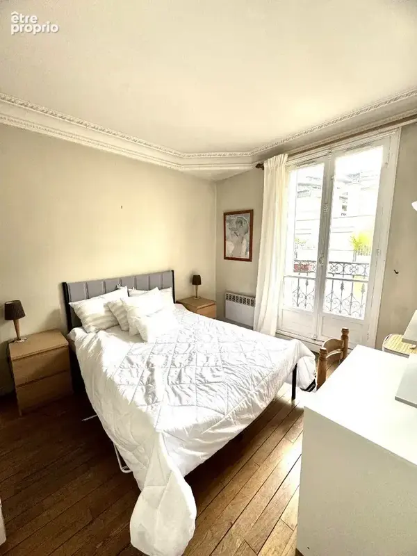 Cambronne, appt 3 pièces 44 m2 traversant - photo 4