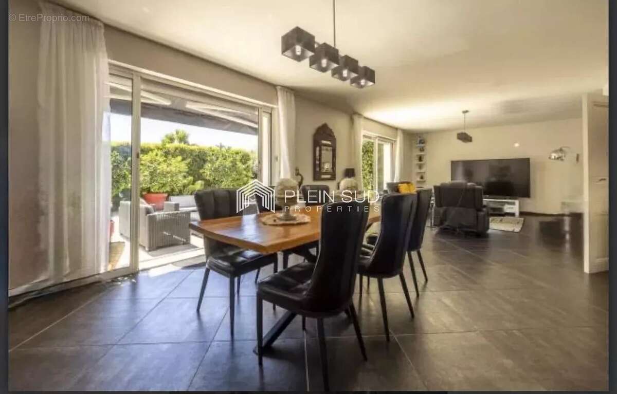 Maison à ANTIBES