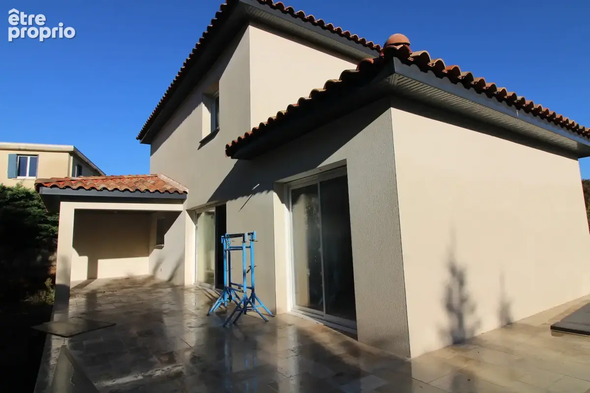 Villa 4 chambres + garage + bassin de baignades. - photo 18