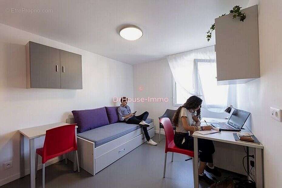 Appartement à GENTILLY