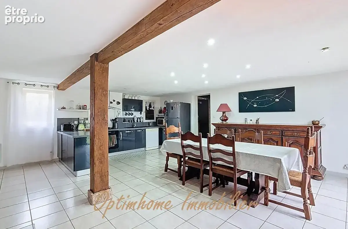Maison à vendre 6 pièces MAUROUX (46) - photo 2