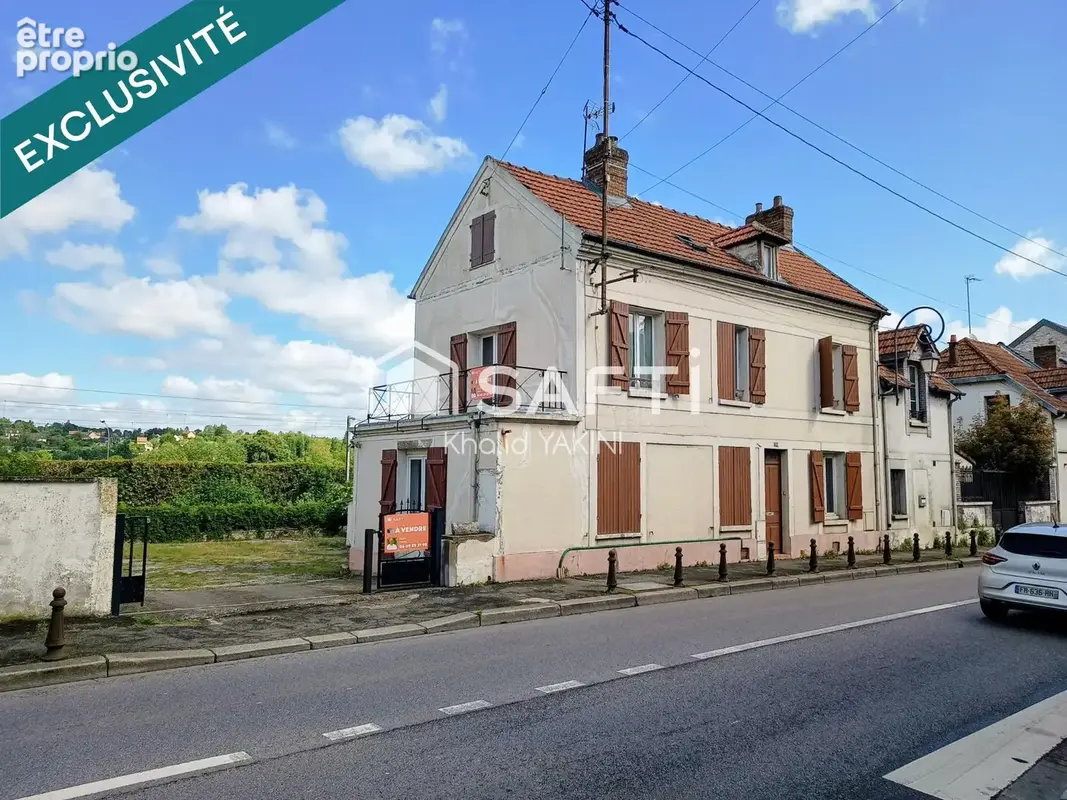 Photo 1 - Appartement à BONNIERES-SUR-SEINE