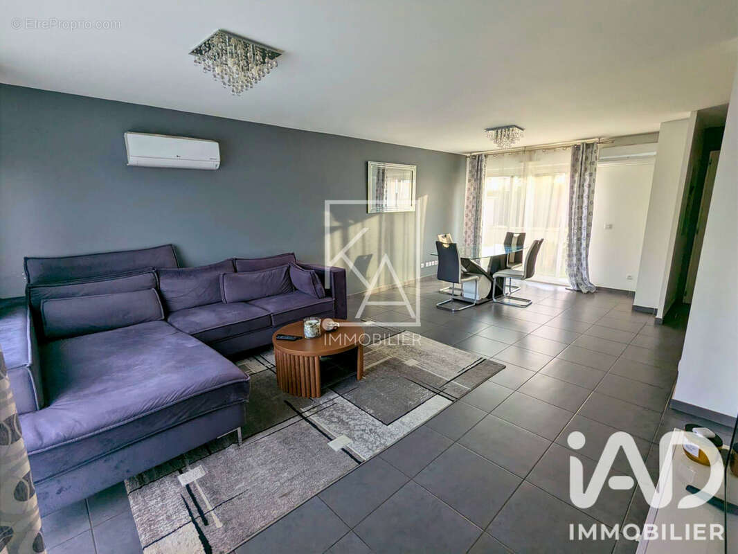 Photo 2 - Maison à BALLANCOURT-SUR-ESSONNE