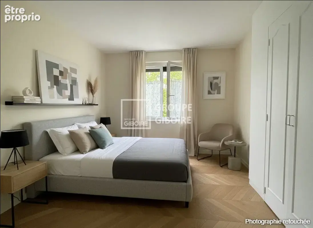 A vendre agence giboire saint malo appartement type 3 saint servan proche commerces et transport - photo 4